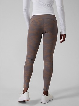 Rainier Reflective Tight | Athleta