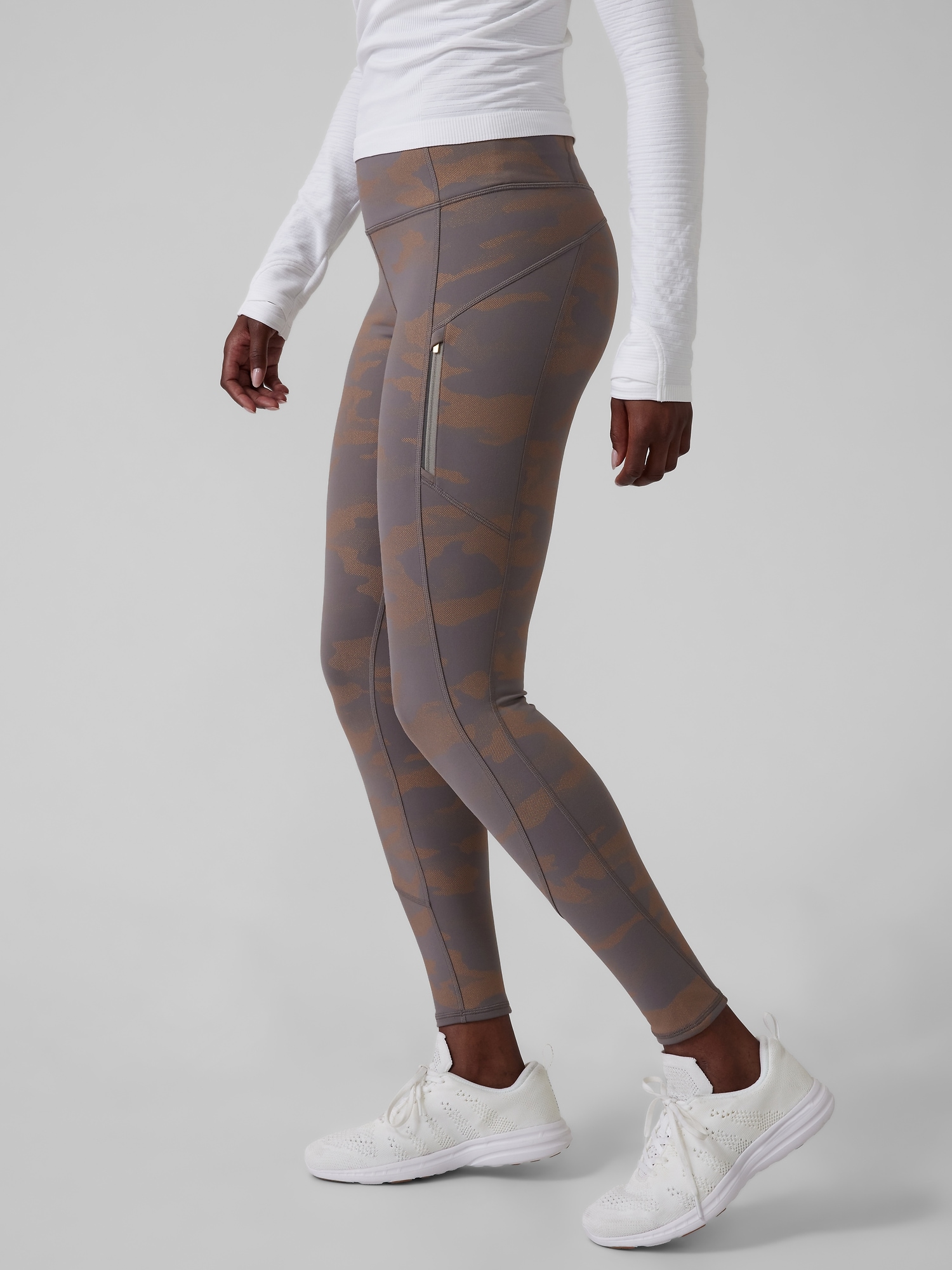 athleta contender reflective