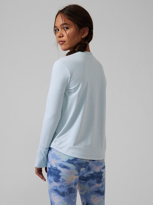 Image number 2 showing, Athleta Girl Uptempo Top