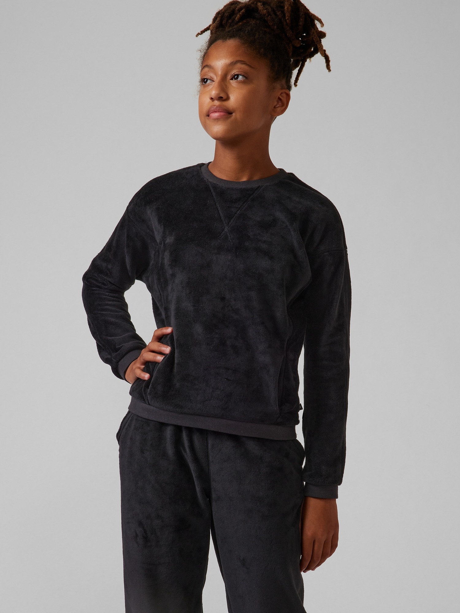 athleta sweatshirt