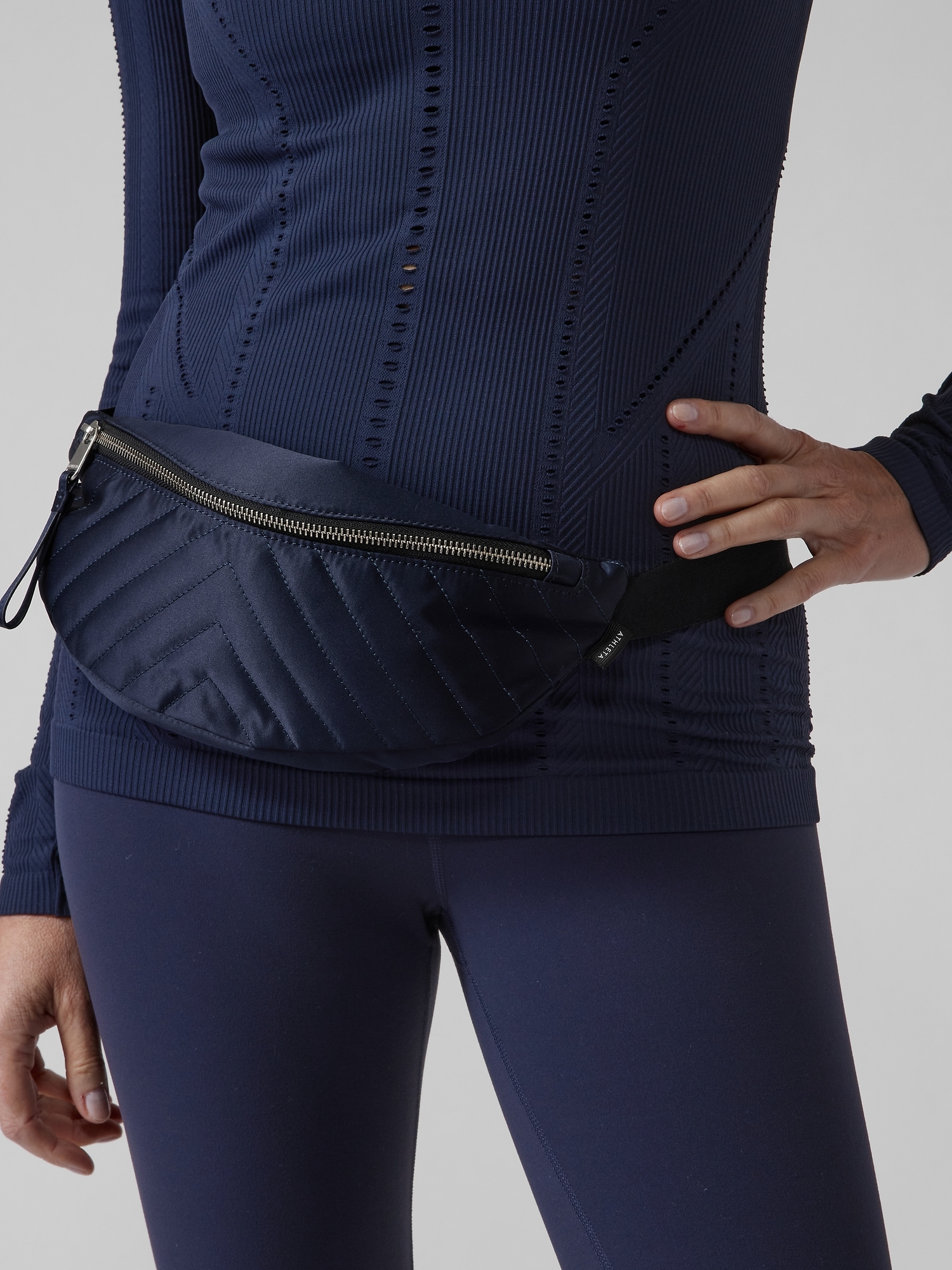 Athleta sold Kinetic Waist Bag