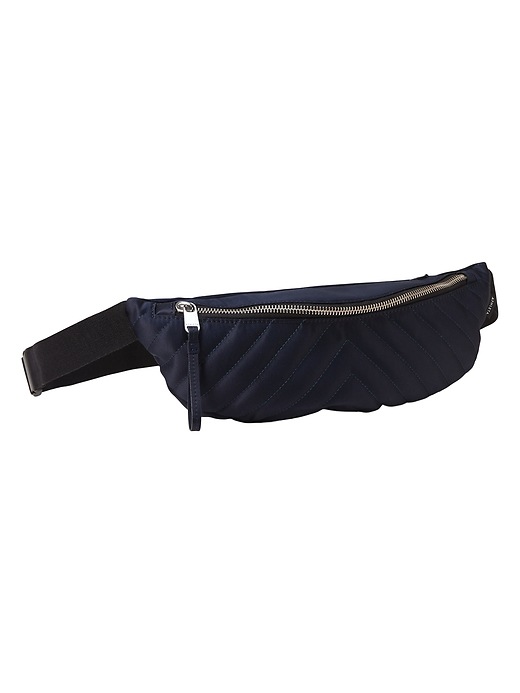 ヴェルディ 支給 非売品 移動ATHLETA ブラックウエストバッグ Kinetic Waist Bag | Athleta