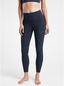 athleta leopard leggings