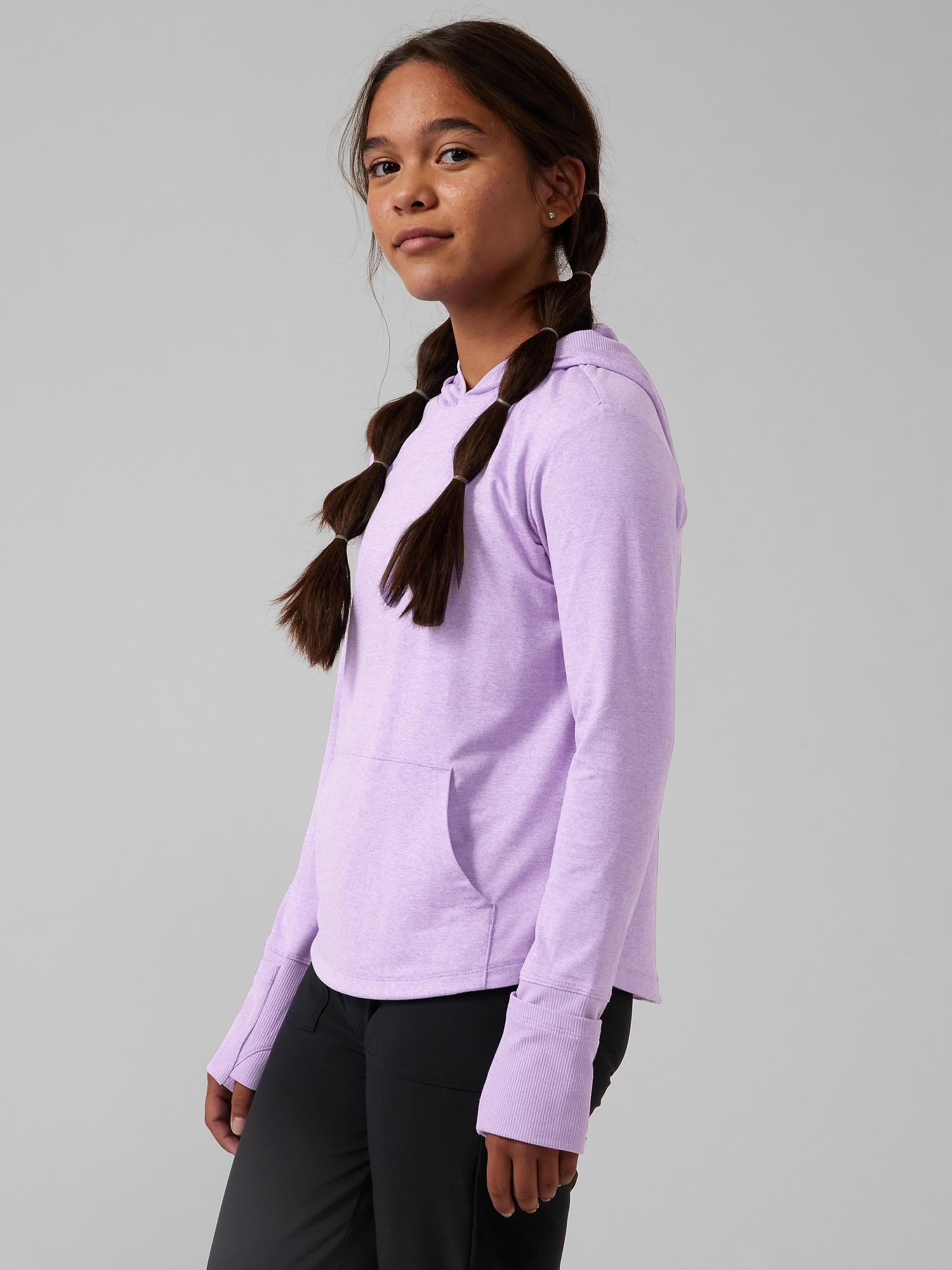 Lululemon Scuba High-Rise Jogger Women's Purple Drawstring Size 10