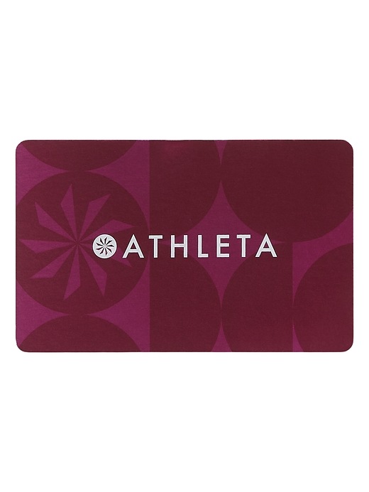 Athleta Gift Card. 1