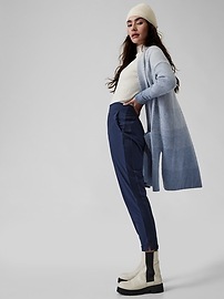 Ombre Spirit Wool Cashmere Wrap
