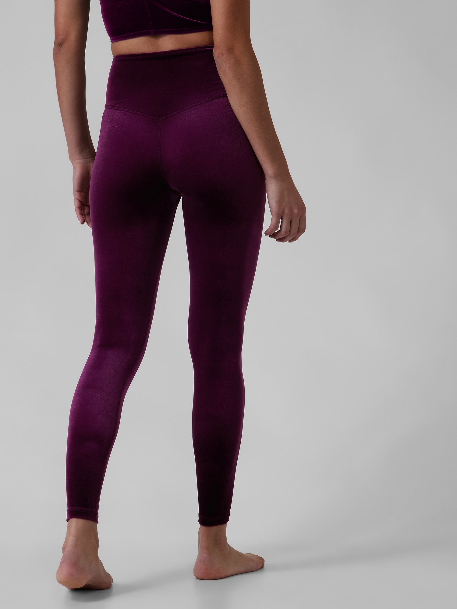 Elation Velvet Tight Athleta