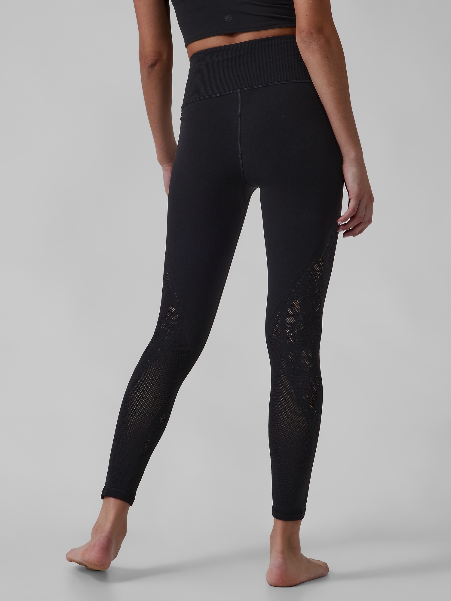 Sutra Lace Tight | Athleta