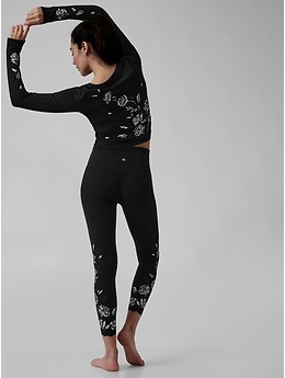Fabletics, Pants & Jumpsuits, Fabletics Womens Ultra High Waist Seamless  Sprint Leggings Size Xs Black Gray