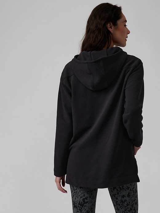 Hoodie tunic Clearance