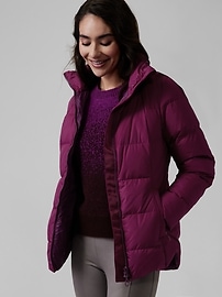 Downtown Jacket | Athleta