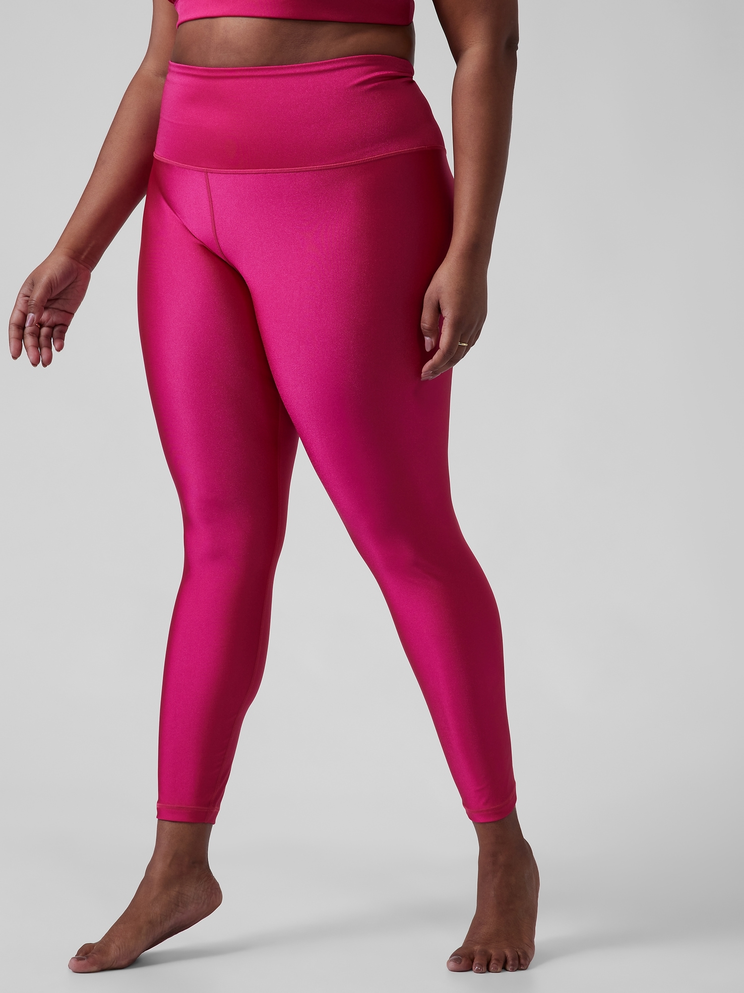 Elation Shine Tight | Athleta