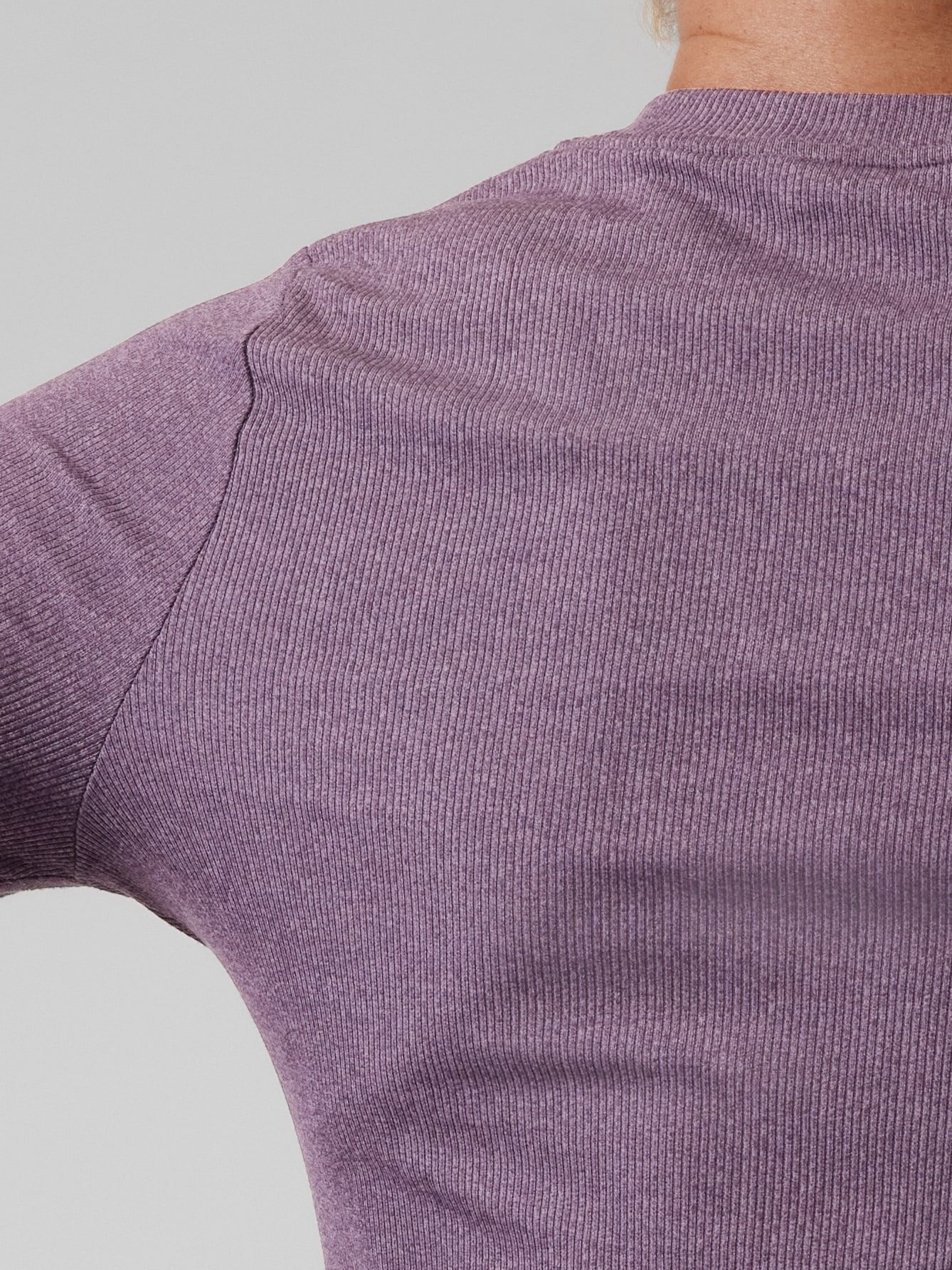 Uptempo Ribbed Henley Top | Athleta