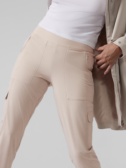 Image number 6 showing, Chelsea Cargo Lined Pant
