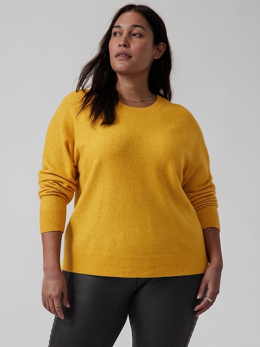 Image number 1 showing, Hawthorn Crew Sweater