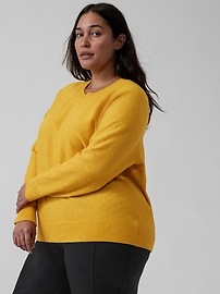 Hawthorn Crew Sweater | Athleta