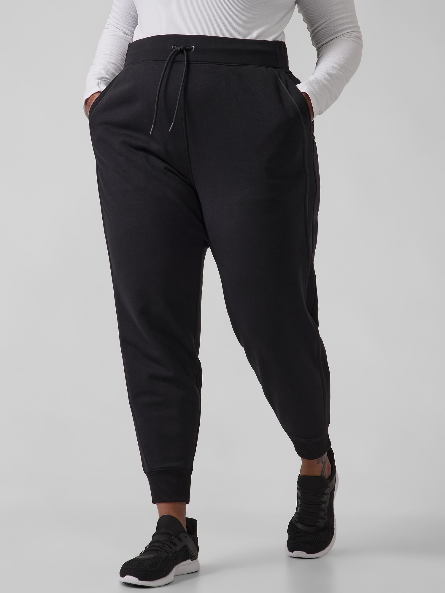 Altitude Jogger in Polartec® Power Stretch® Athleta