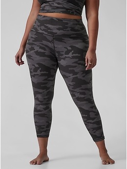 Elation Camo 7/8 Tight | Athleta