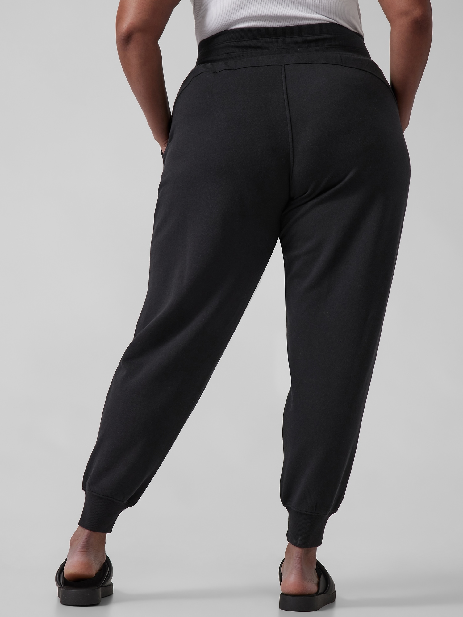 athleta balance jogger