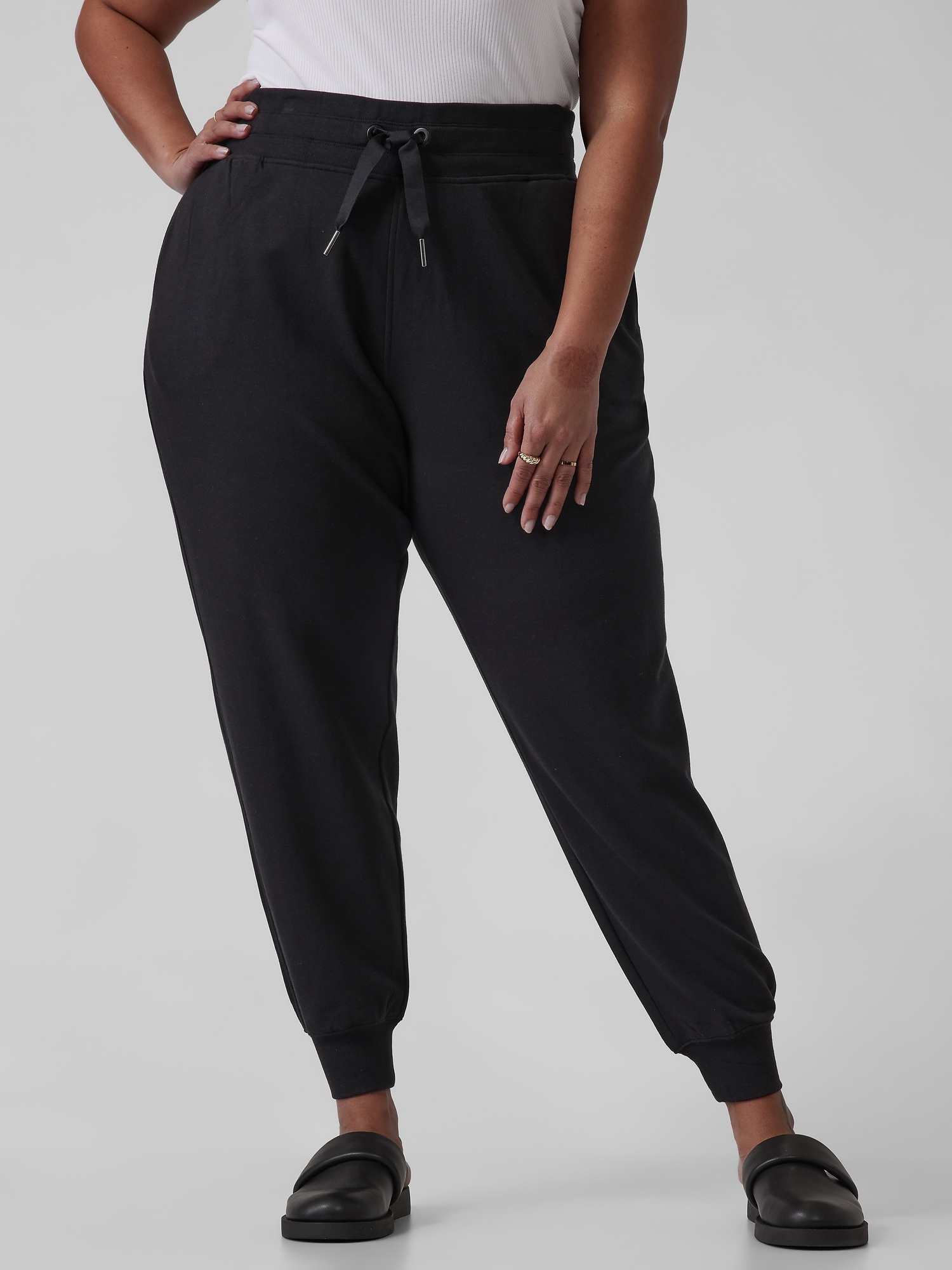 athleta balance jogger