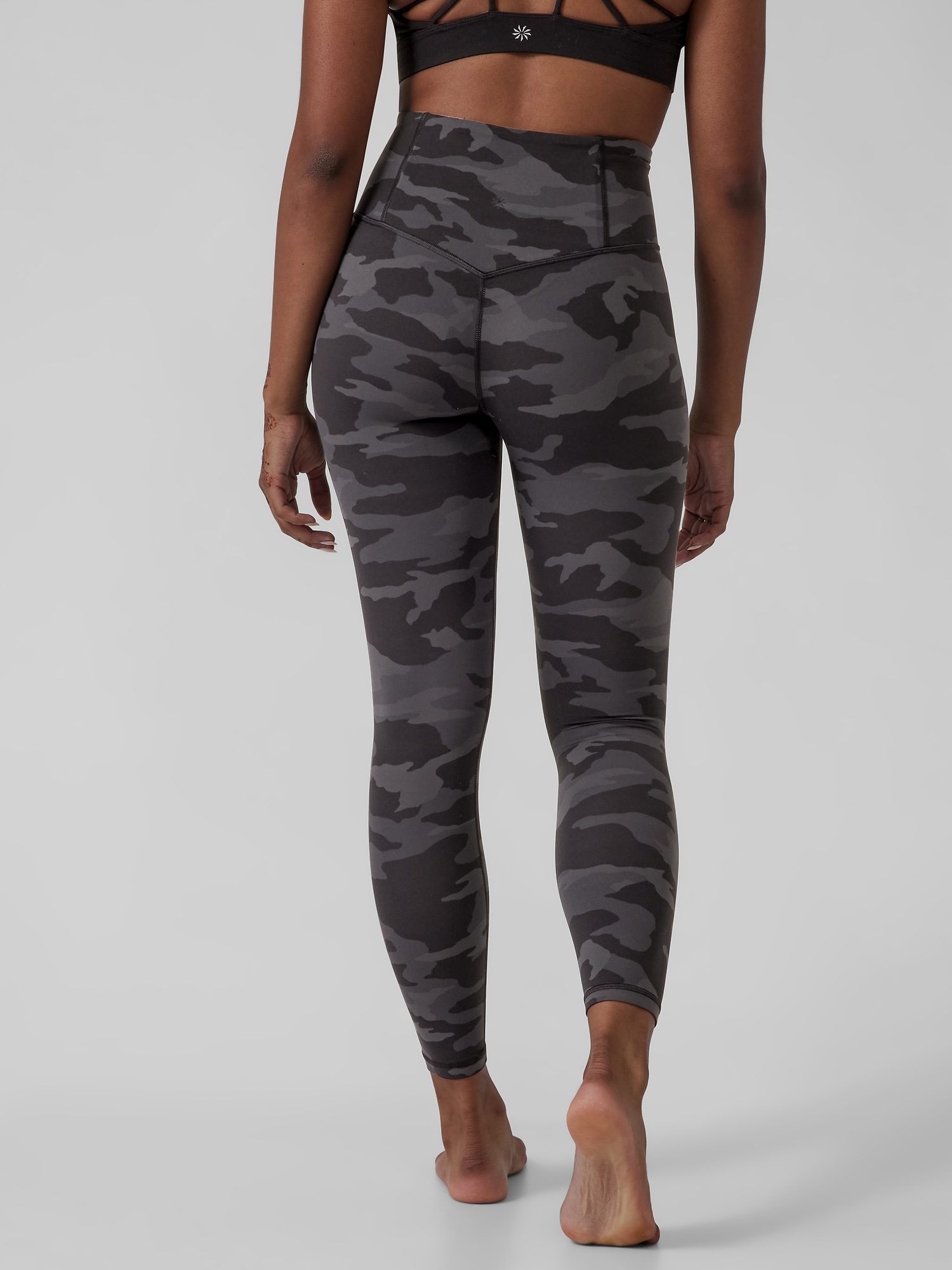 Elation Camo 7/8 Tight | Athleta