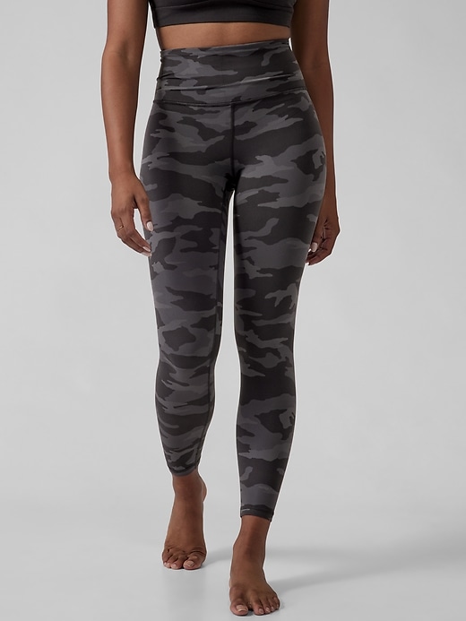 Elation Camo 7/8 Tight | Athleta