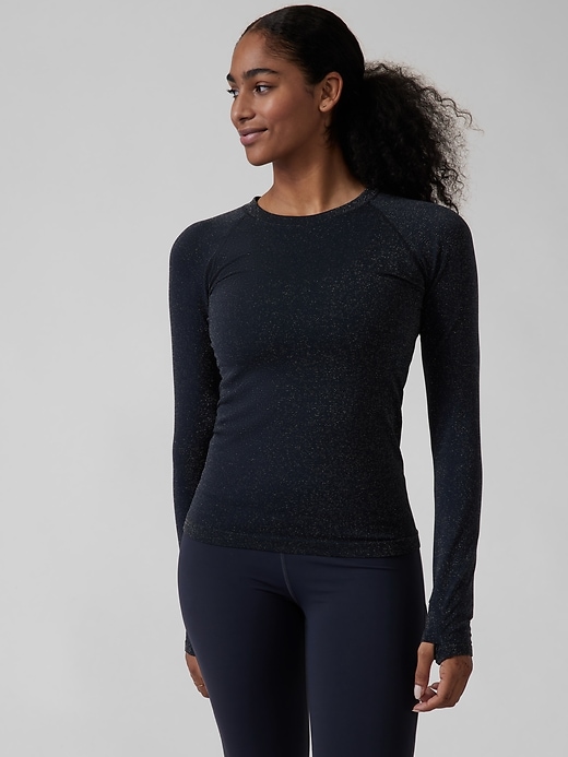 Momentum Seamless Top | Athleta