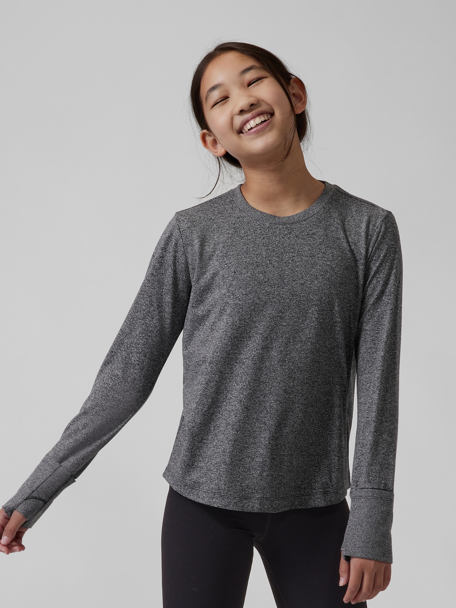 Athleta Girl Uptempo Top | Athleta