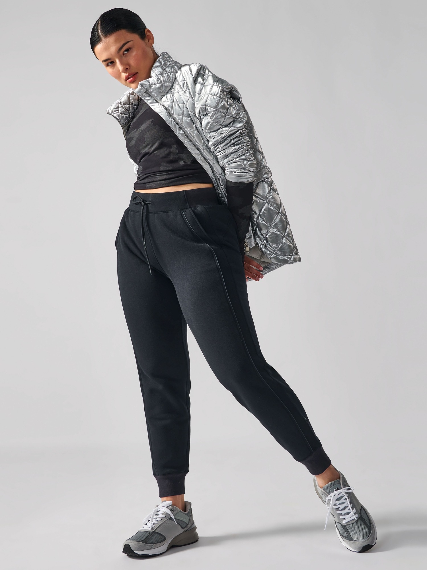 Altitude Jogger in Polartec® Power Stretch® Athleta