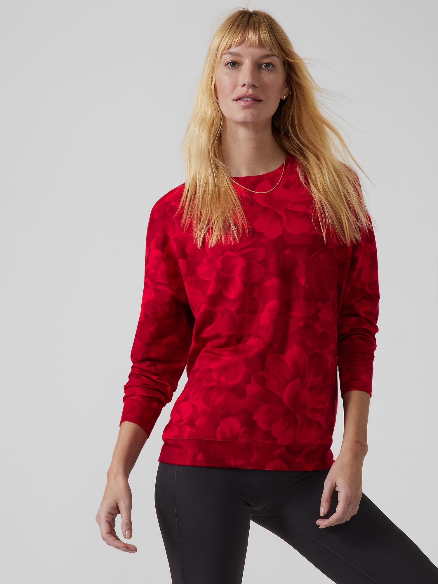 Balance Pullover Athleta