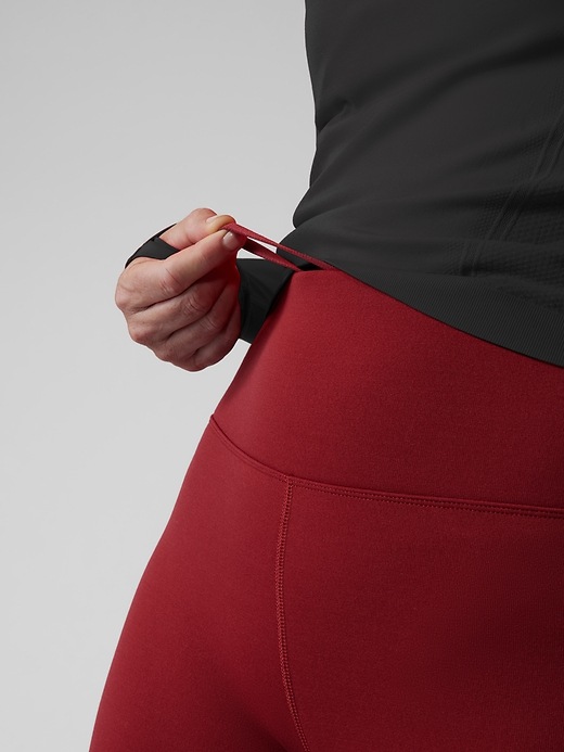 Image number 7 showing, Altitude Tight in Polartec&#174 Power Stretch&#174