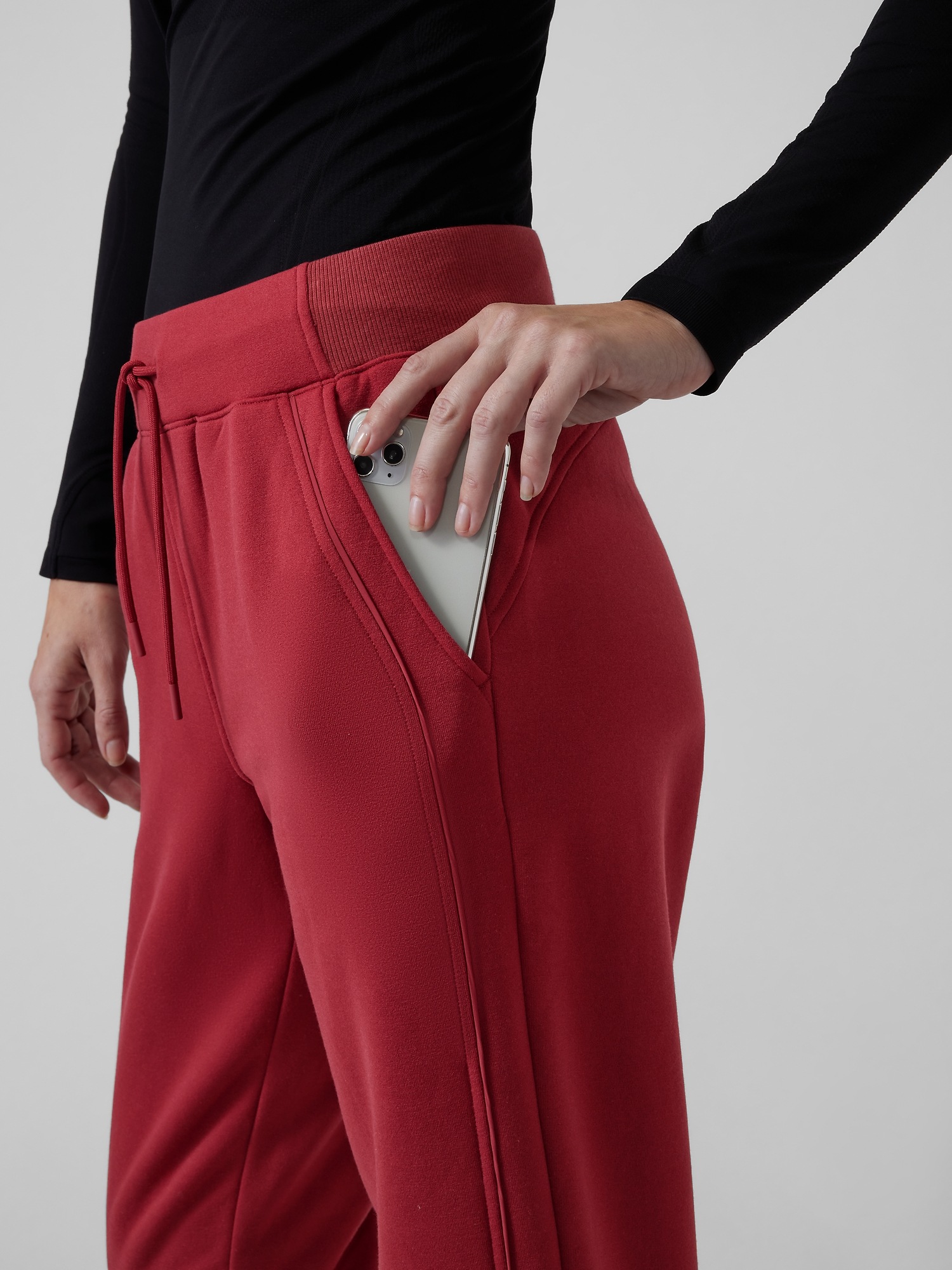 Altitude Jogger in Polartec® Power Stretch® Athleta