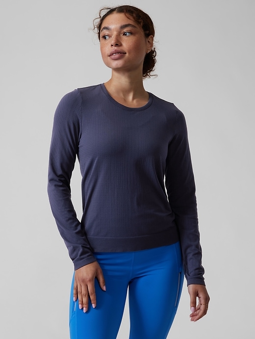 In Motion Seamless Top