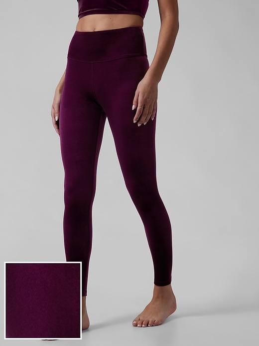 Elation Velvet Tight Athleta