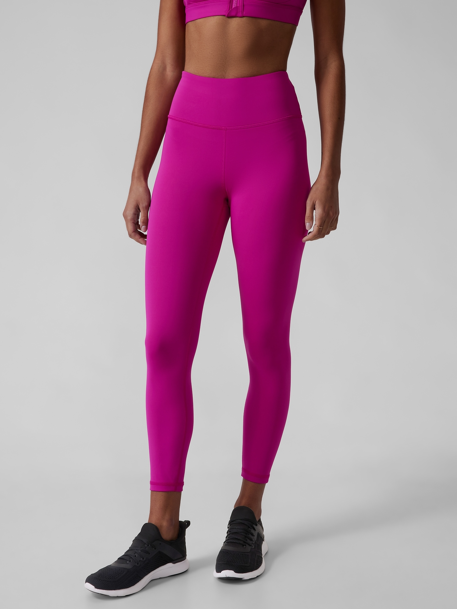 athleta running tights