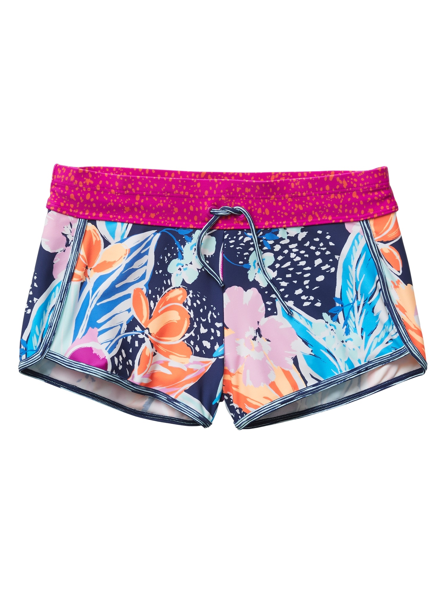 Athleta Girl Wave Break Cannonball Shorts Swim Bottoms NWT Various Sizes Athleta Girl Wave Break Cannonball Shorts Swim Bottoms NWT Various Sizes