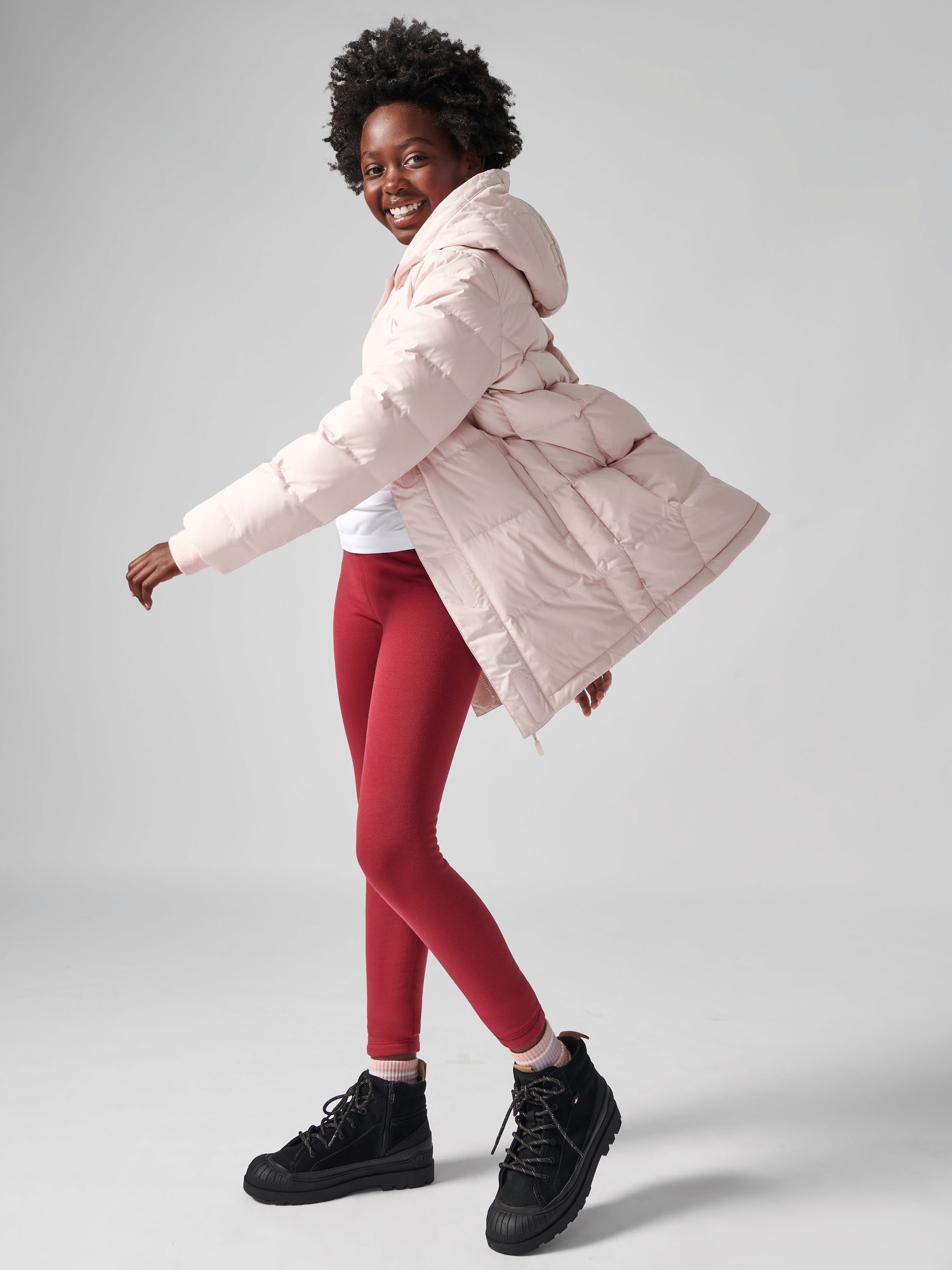 Athleta Girl Polartec® Tight | Athleta