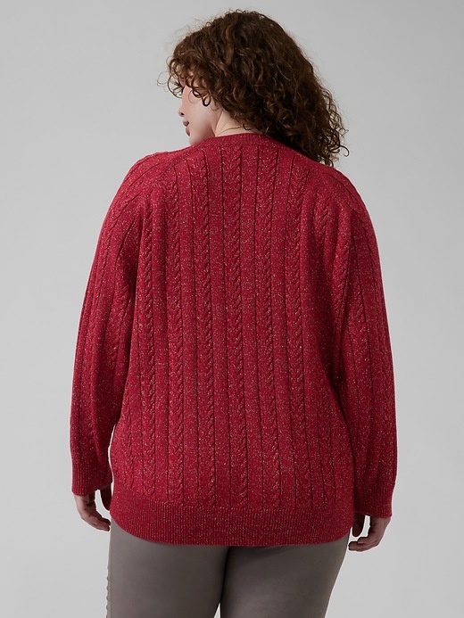 Image number 2 showing, Crossroads Crew Sweater