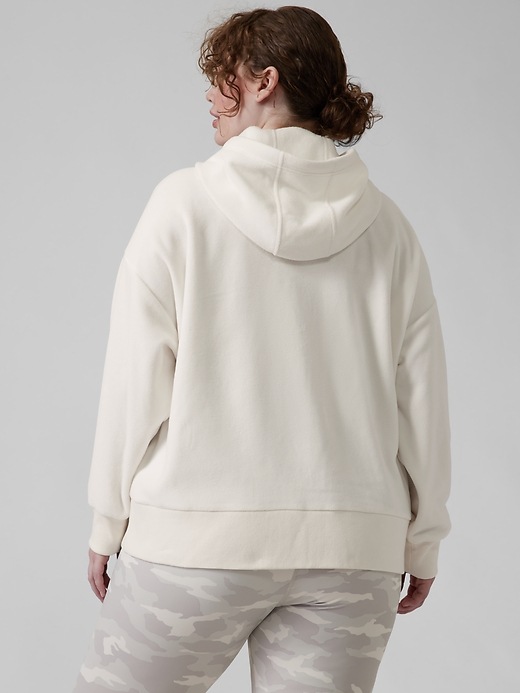 Image number 2 showing, Balance Microfleece Sweatshirt
