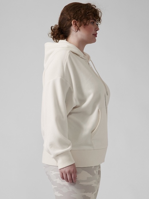 Image number 3 showing, Balance Microfleece Sweatshirt