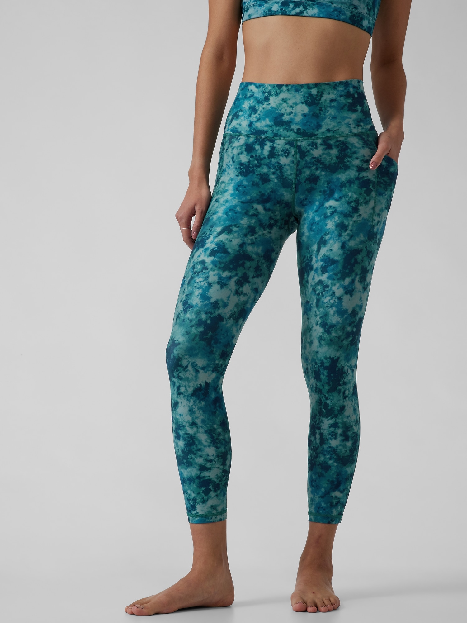 salutation tights athleta