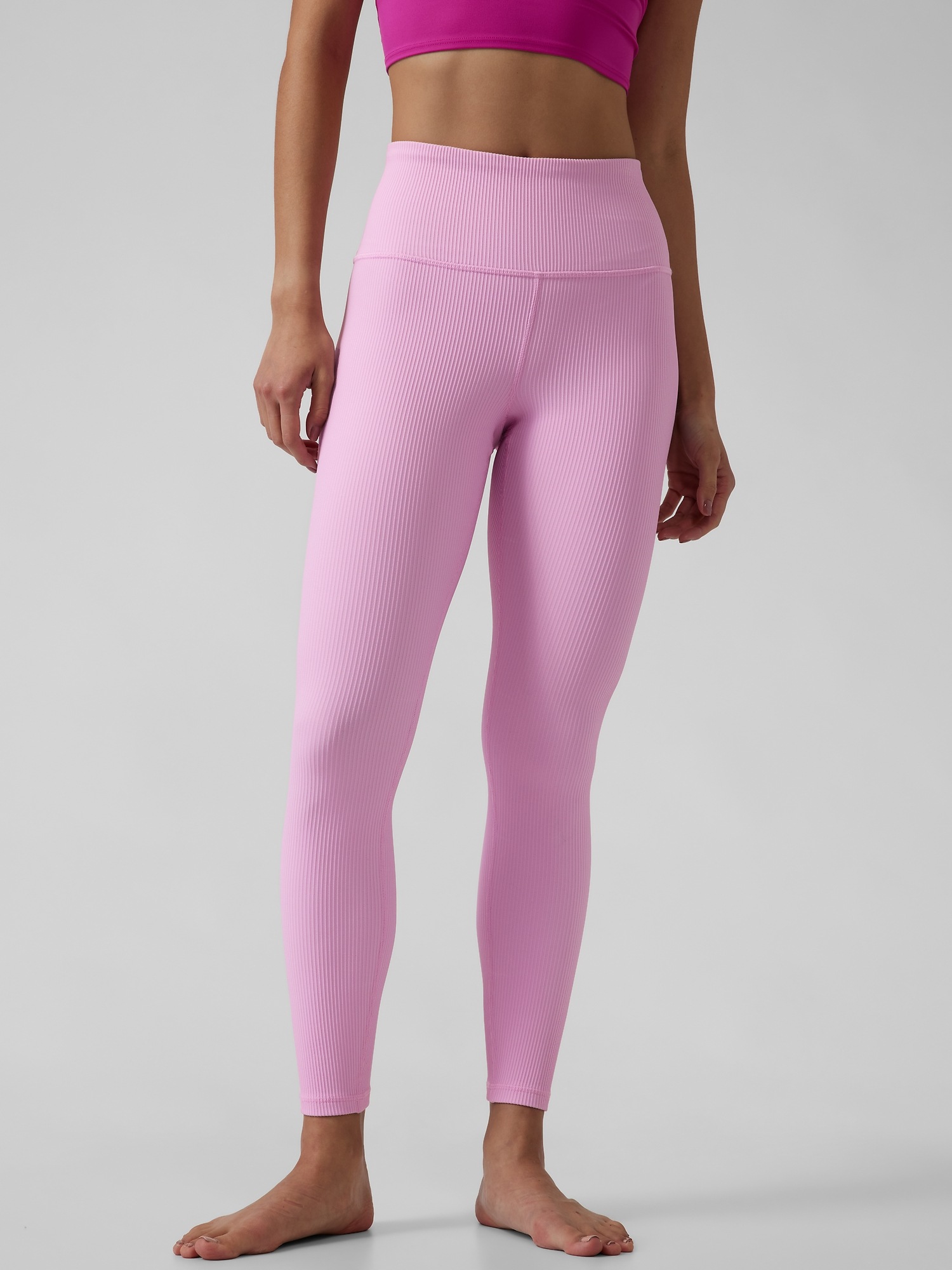 Elation Rib Tight | Athleta