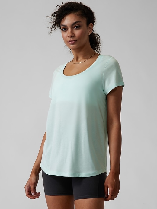 Athleta - Stratus II Tee