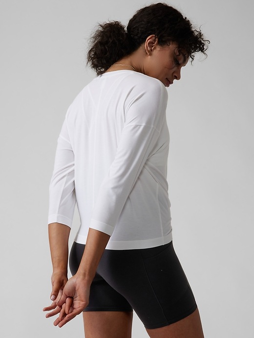 Image number 5 showing, Embody Twist Front Top