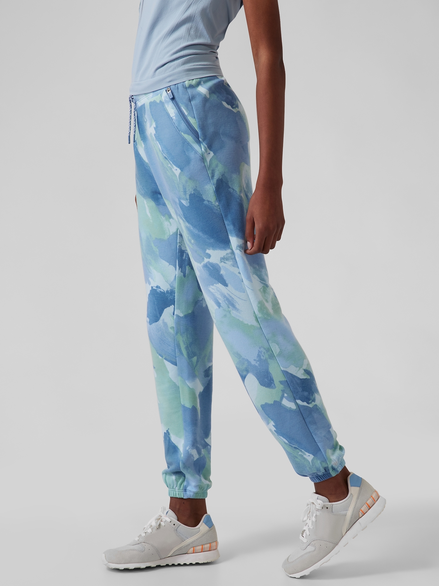 Athleta Girl Warm Up Jogger Athleta