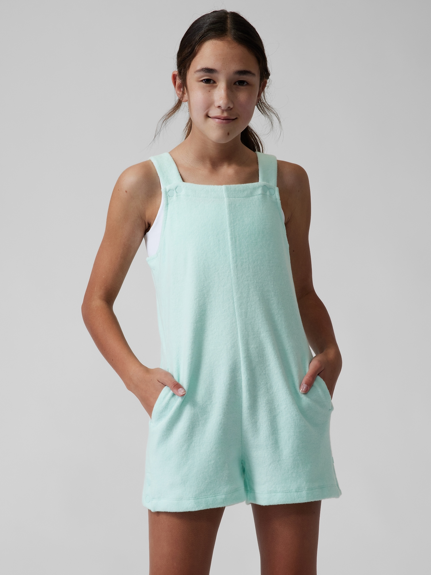 Athleta Girl Jump in Romper Athleta