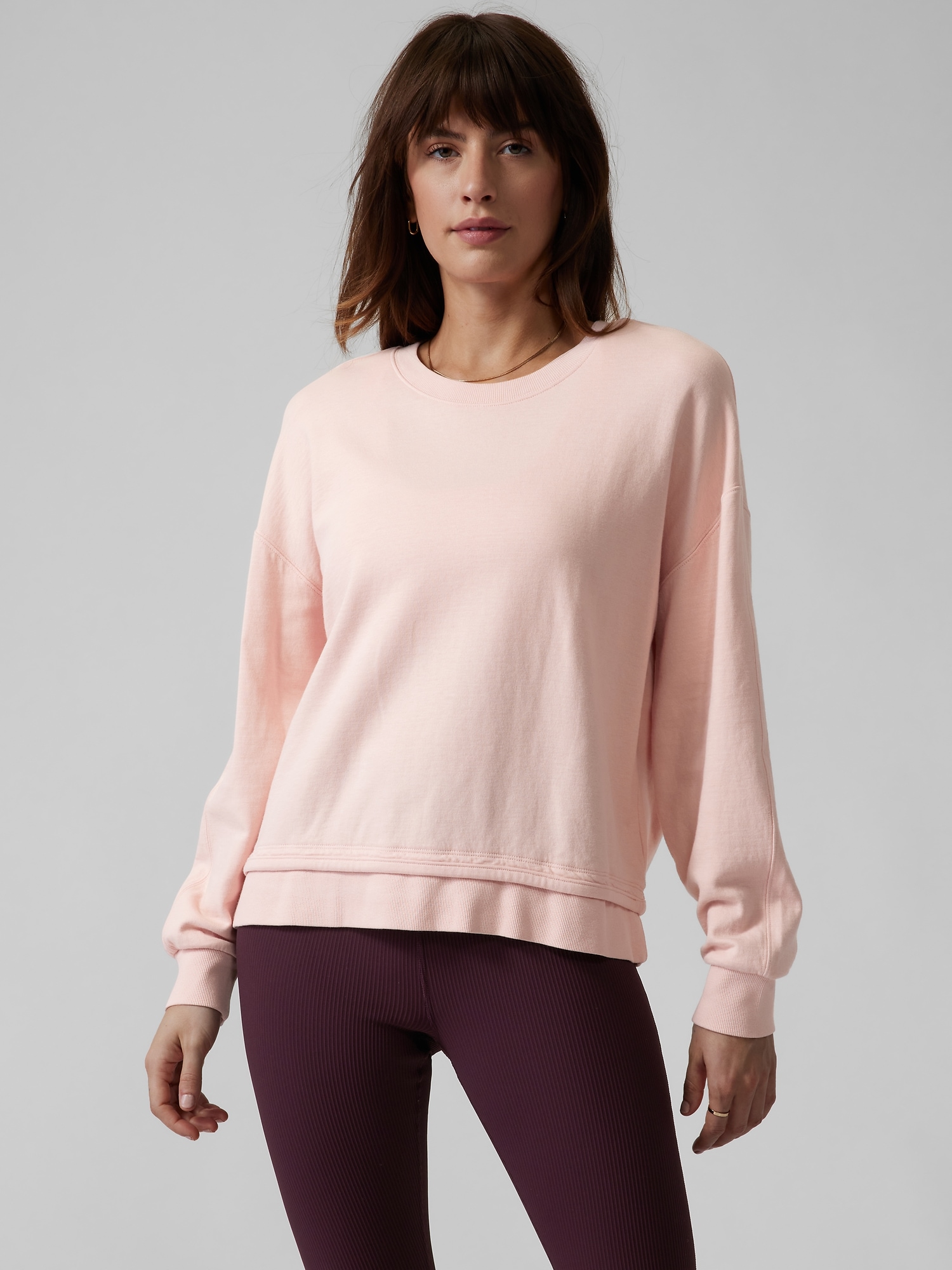 sundown sweatshirt athleta