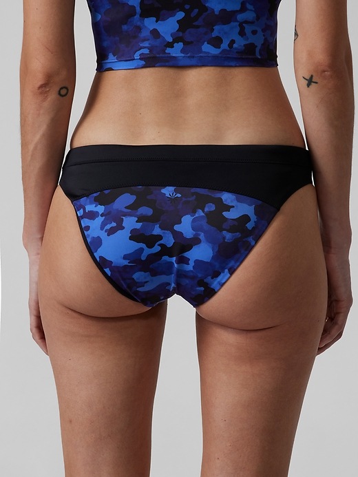 Image number 2 showing, Freestyle Camo Bikini Bottom