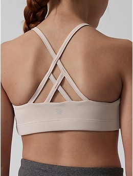 Athleta Girl Got Your Back 2.0 Bra