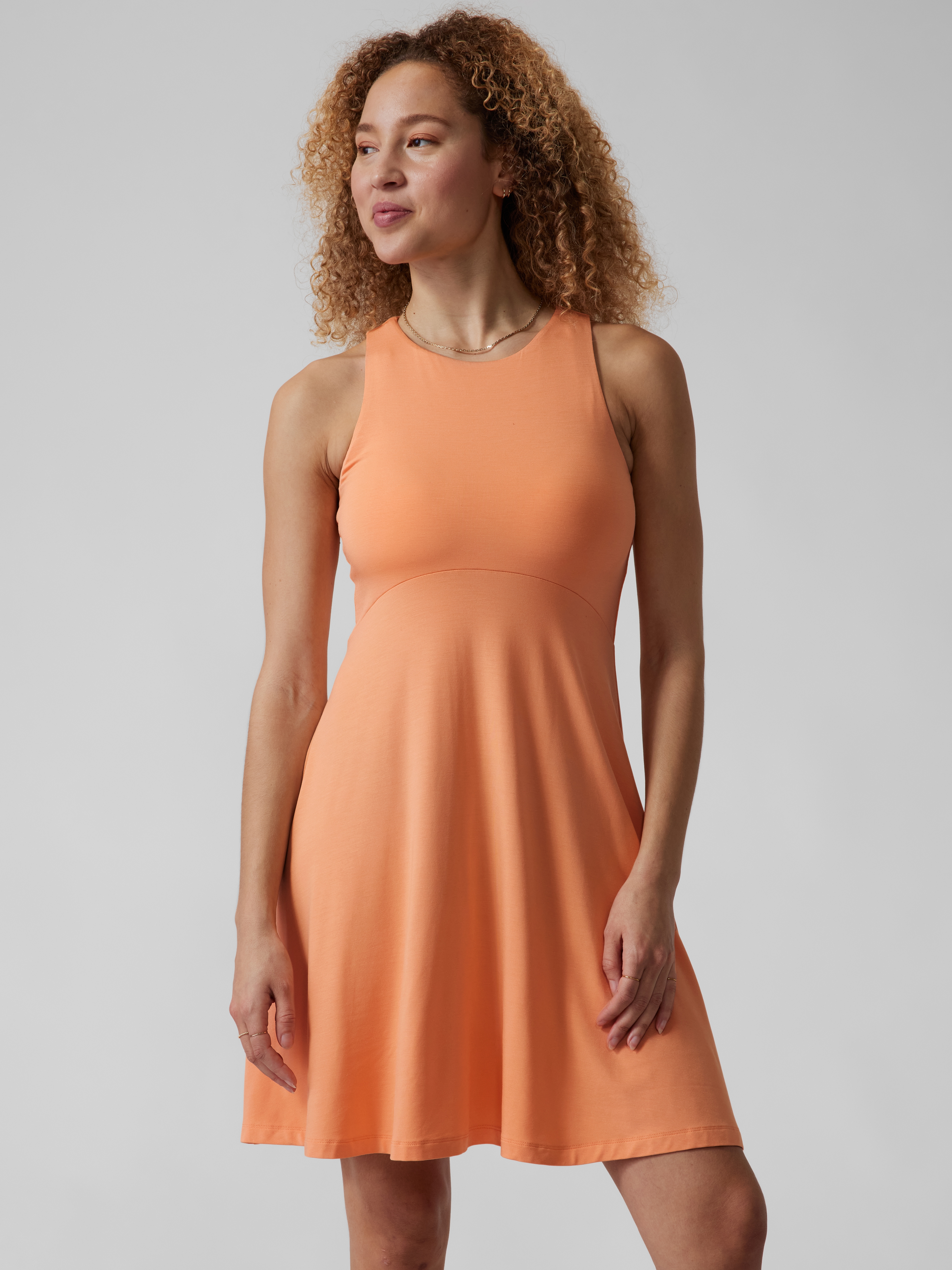 athleta santorini maxi dress